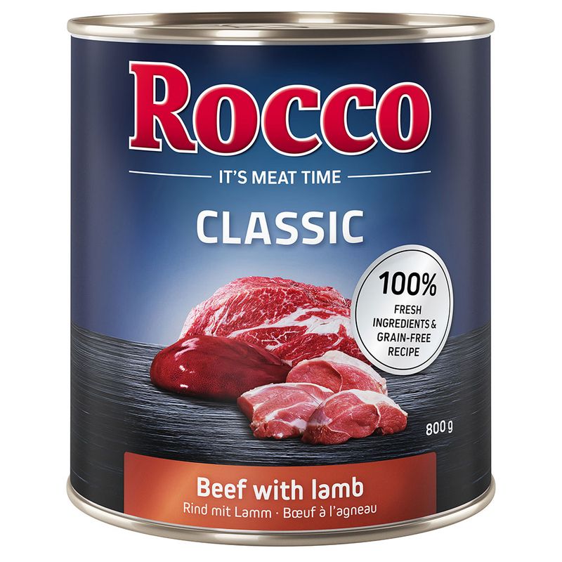 Rocco Classic Saver Pack 24 x 800g || Rocco || view 8