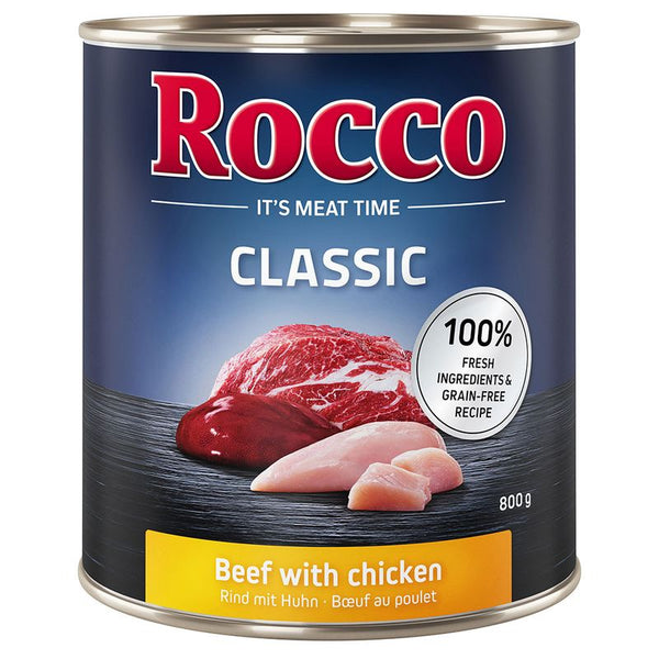 Rocco Classic Saver Pack 24 x 800g || Rocco || view 4