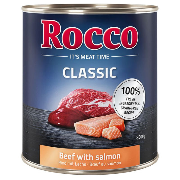 Rocco Classic Saver Pack 24 x 800g || Rocco || view 7