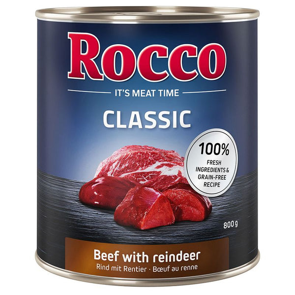 Rocco Classic Saver Pack 24 x 800g || Rocco || view 9