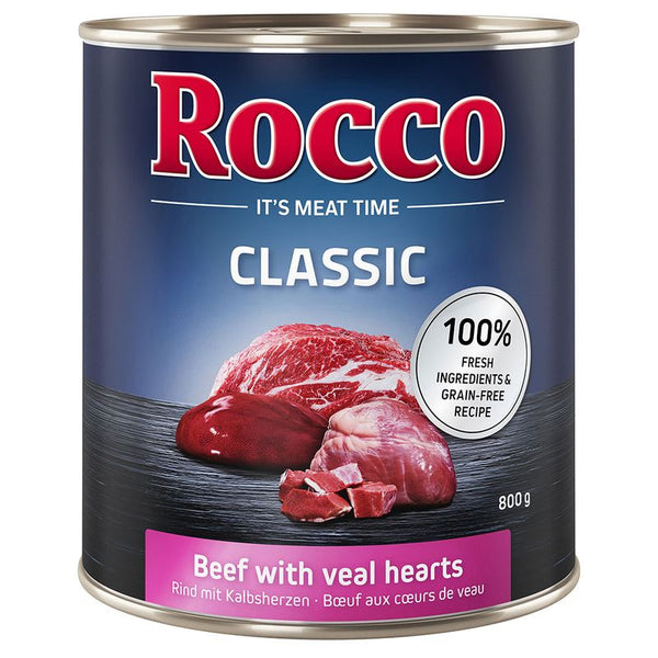 Rocco Classic Saver Pack 24 x 800g || Rocco || view 11