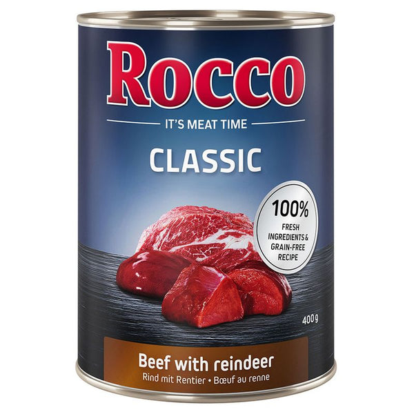 Rocco Classic Saver Pack 24 x 400g || Rocco || view 9