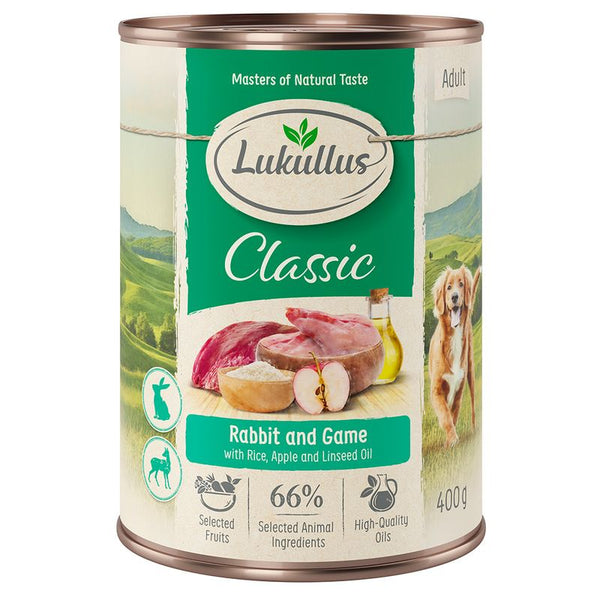 Lukullus Saver Pack 24 x 400g || Lukullus || view 6