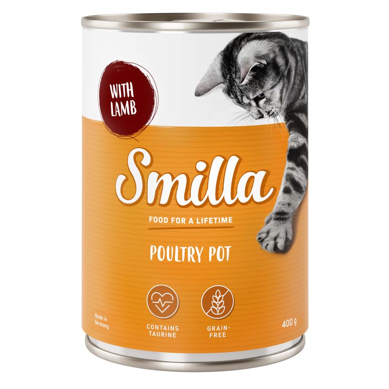 Smilla Tender Poultry 6 x 400g || undefined || view 3