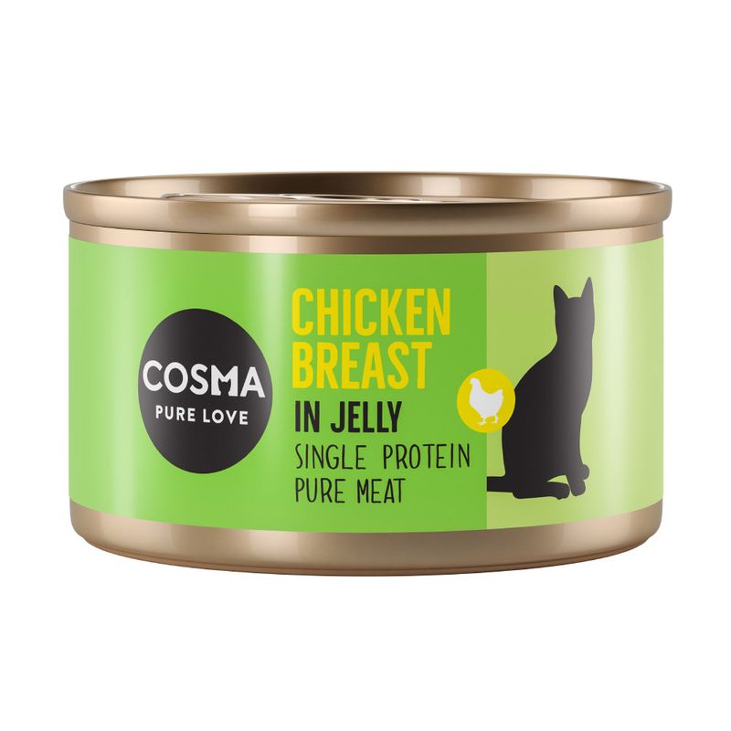Cosma Original in Jelly Saver Pack 24 x 85g || undefined || view 3