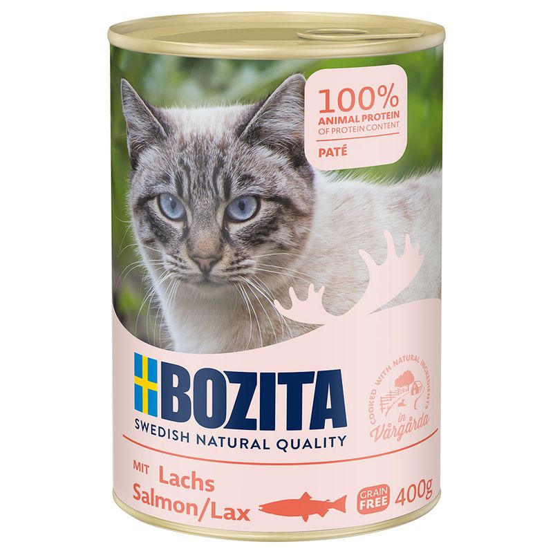 Bozita Canned Food 6 x 400g || undefined || view 2
