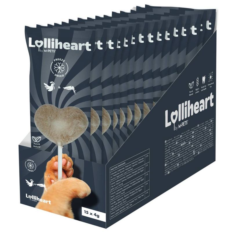 Lolliheart Cat Treat
