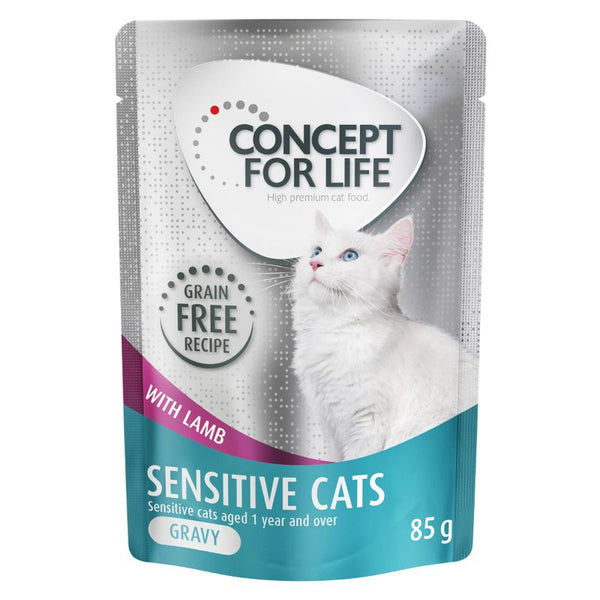 12 x 85g Concept for Life Wet Cat Food - Special Price! * || undefined || view 2