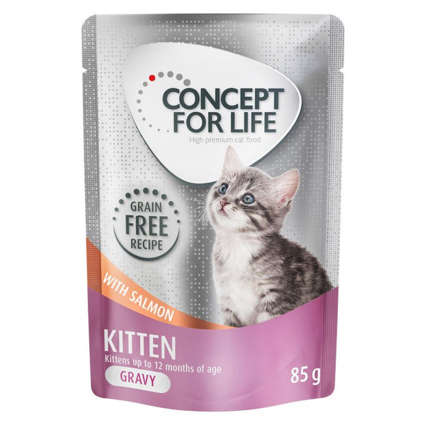 12 x 85g Concept for Life Wet Cat Food - Special Price! * || undefined || view 8