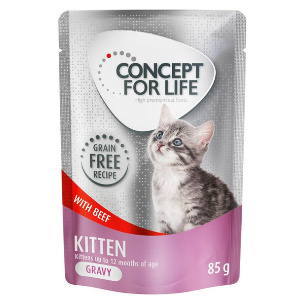 12 x 85g Concept for Life Wet Cat Food - Special Price! * || undefined || view 10