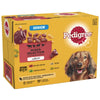 Pedigree Senior Pouch in Jelly Multipack || Pedigree || view 1
