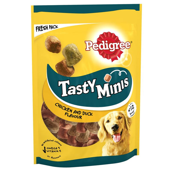 Pedigree Mini Bites - Chicken & Duck (130g) || Pedigree || view 2