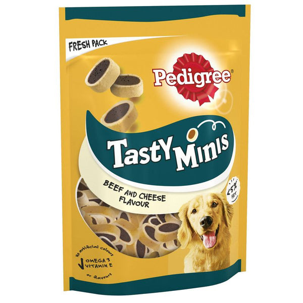 Pedigree Mini Bites || Pedigree || view 3