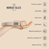 Nomad Tales Calma Collar - Sand || Nomad Tales || view 2