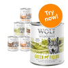Wolf of Wilderness Adult Single Protein Mixed Packs || Wolf of Wilderness || view 1
