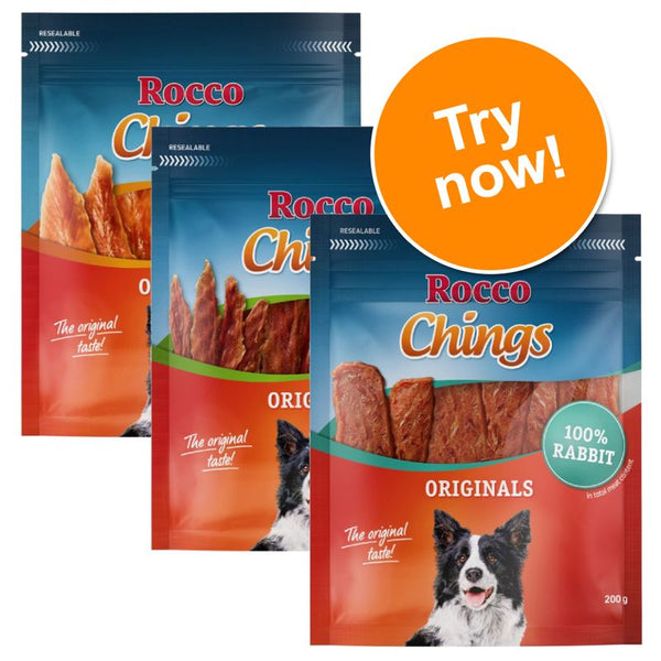 Rocco Chings Mixed Trial Pack