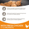 IAMS Advanced Nutrition Kitten with Fresh Chicken || IAMS || view 4