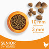 IAMS Advanced Nutrition Senior Cat 7+ with Chicken || IAMS || view 4