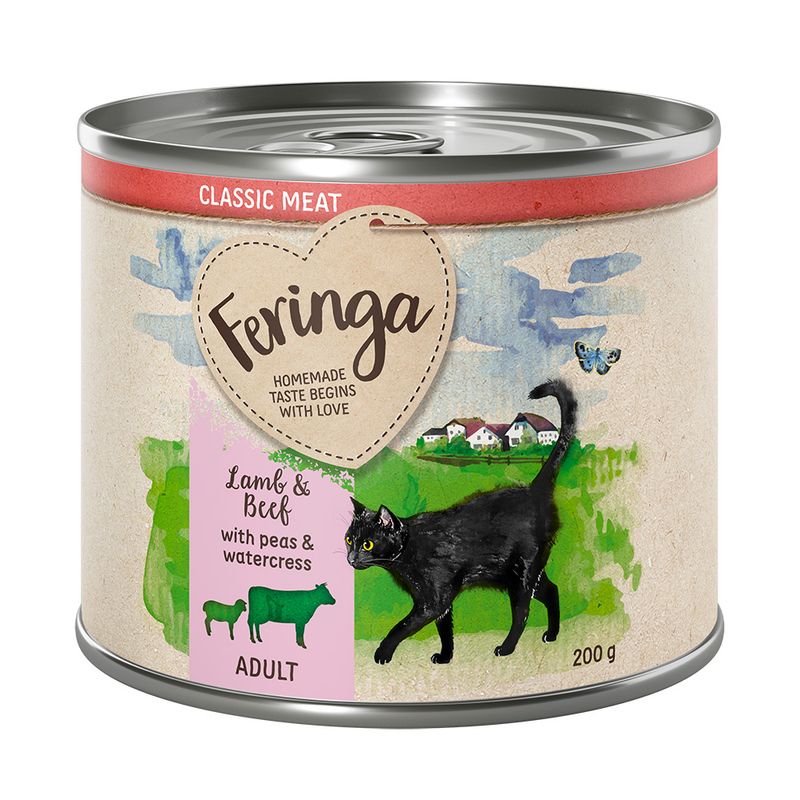 Feringa Classic Meat Menu 6 x 200g || undefined || view 14
