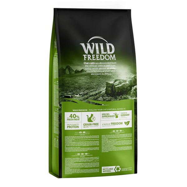 Wild Freedom Adult "Green Lands" Lamb - Grain-Free || Wild Freedom || view 9