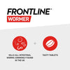 FRONTLINE® Wormer Tablets for Dogs || Frontline || view 2