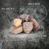 Wolf of Wilderness RAW Freeze-dried Snacks Saver Packs || Wolf of Wilderness || view 3