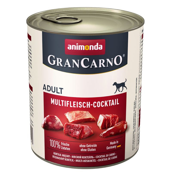 animonda GranCarno Original Adult Saver Pack 24 x 800g || Animonda GranCarno || view 4
