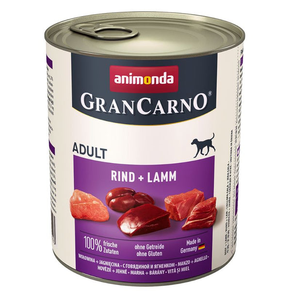 animonda GranCarno Original Adult 6 x 800g || Animonda GranCarno || view 13