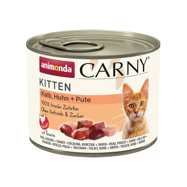 animonda Carny Kitten Saver Pack 24 x 200g || undefined || view 5
