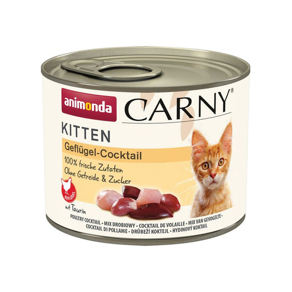 animonda Carny Kitten Saver Pack 24 x 200g || undefined || view 7