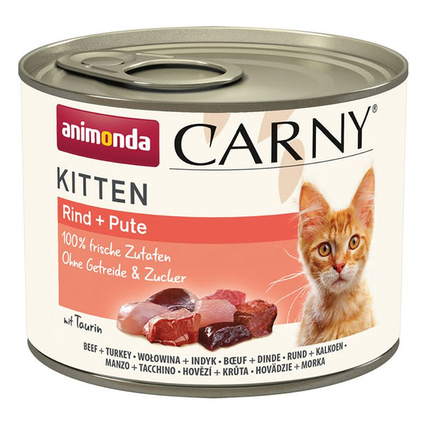 animonda Carny Kitten 12 x 200g || undefined || view 11