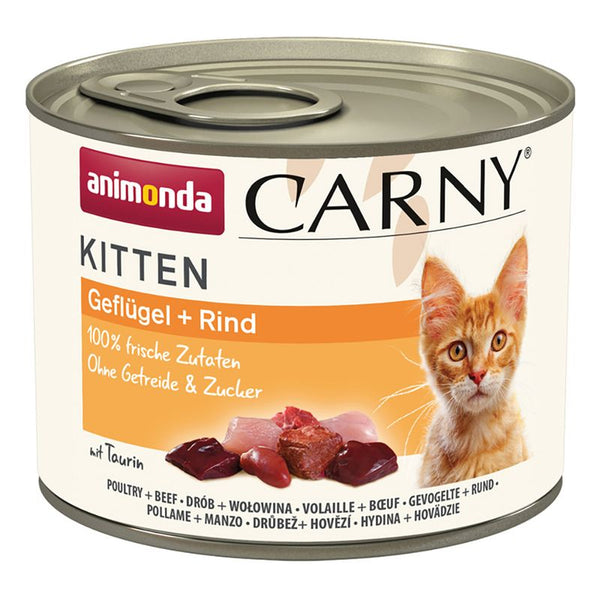 animonda Carny Kitten 12 x 200g || undefined || view 9