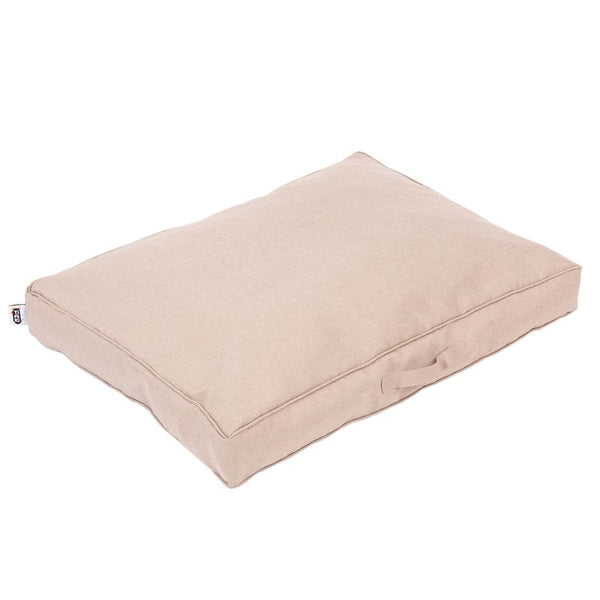 TIAKIMemory Foam Dog Mattress - Beige || TIAKI || view 1