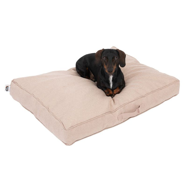 TIAKIMemory Foam Dog Mattress - Beige || TIAKI || view 6
