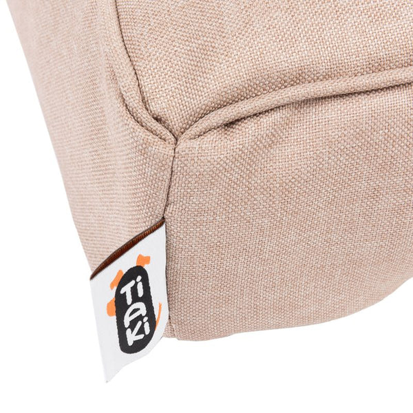 TIAKIMemory Foam Dog Mattress - Beige || TIAKI || view 10