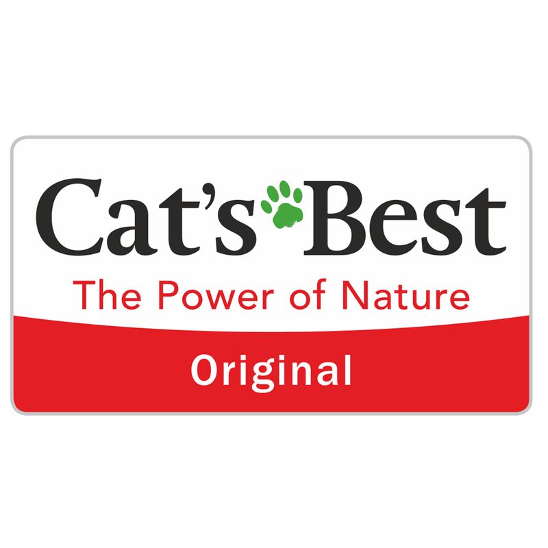 Cat's Best Original. The Power of Nature.
