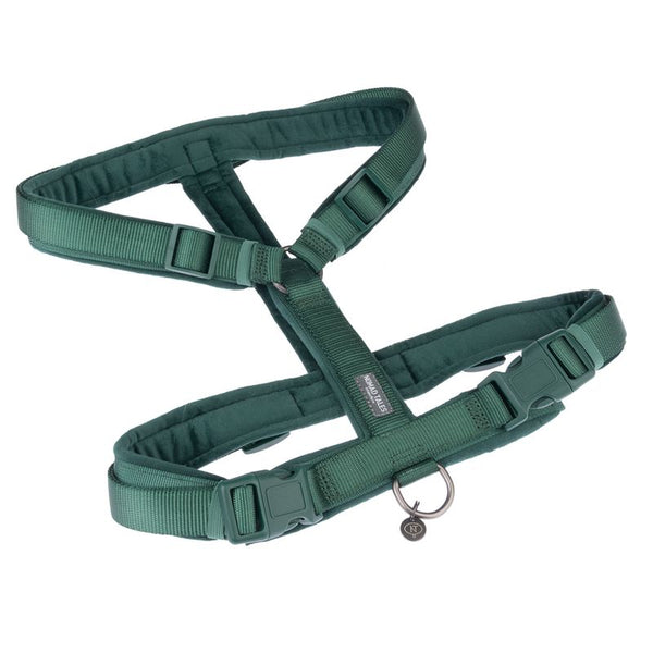 Nomad Tales Blush Harness - Emerald || Nomad Tales || view 2