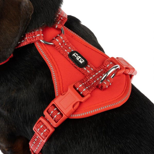 TIAKI Neoprene Harness - Red || TIAKI || view 6