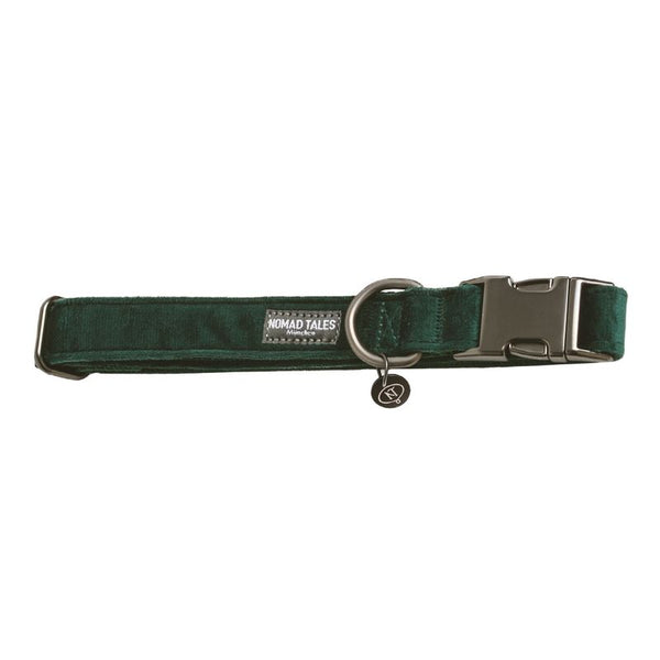 Nomad Tales Blush Collar - Emerald || Nomad Tales || view 7