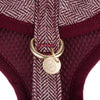 Nomad Tales Calma Harness - Burgundy || Nomad Tales || view 9