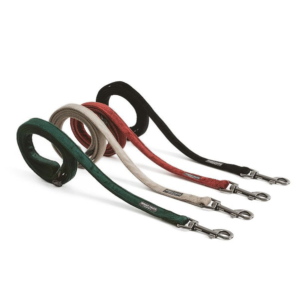 Nomad Tales Blush Dog Leash, taupe || Nomad Tales || view 13