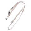 Nomad Tales Blush Dog Leash, taupe || Nomad Tales || view 1