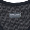 Nomad Tales Calma Harness - Ebony || Nomad Tales || view 10