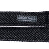 Nomad Tales Calma Dog Leash, ebony || Nomad Tales || view 8