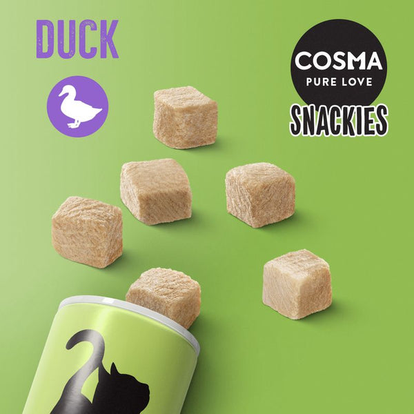 Cosma Snackies - Freeze-dried Cat Snacks || undefined || view 9