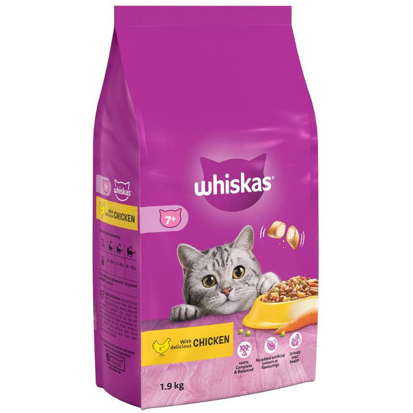 Whiskas Senior 7+ Chicken || undefined || view 9