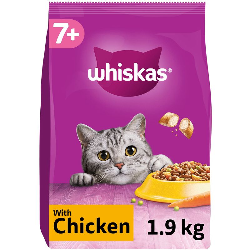 Whiskas Senior 7+ Chicken || undefined || view 10