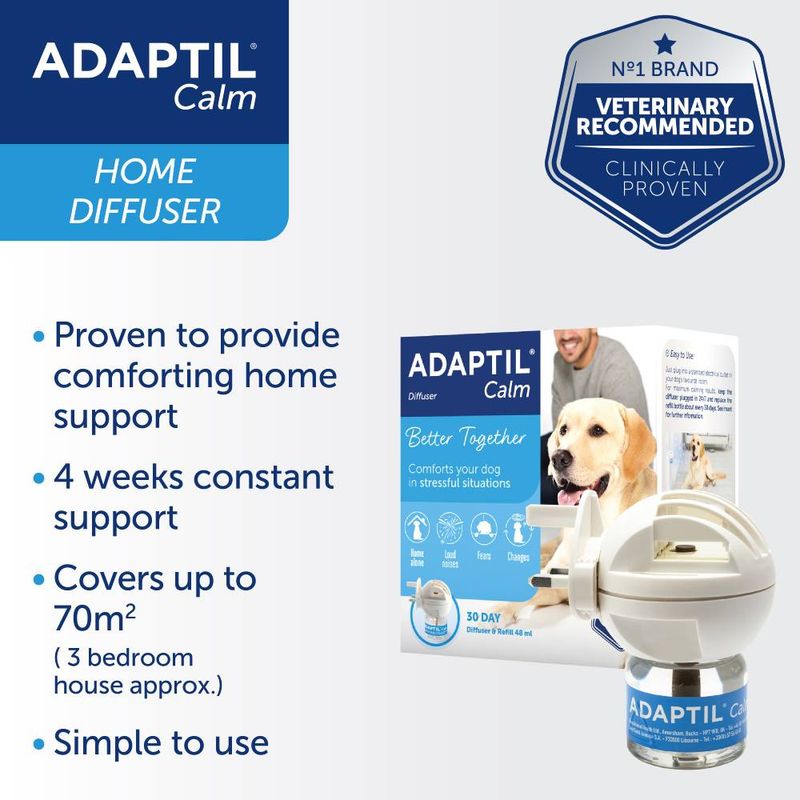 ADAPTIL® Calm Diffuser || Adaptil || view 3
