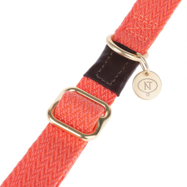 Nomad Tales Bloom Collar - Coral || Nomad Tales || view 20