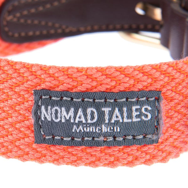Nomad Tales Bloom Collar - Coral || Nomad Tales || view 9